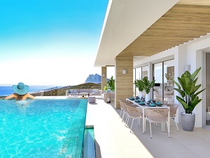 Продажа недвижимости в Испании на побережье Коста дель Соли