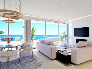 Продажа недвижимости в Испании на побережье Коста дель Соли