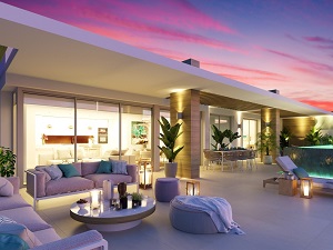 Продажа недвижимости в Испании на побережье Коста дель Соли