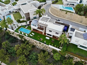 Продажа недвижимости в Испании на побережье Коста дель Соли