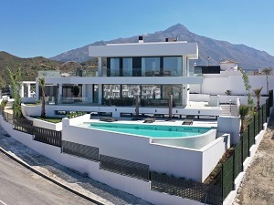 Продажа недвижимости в Испании на побережье Коста дель Соли