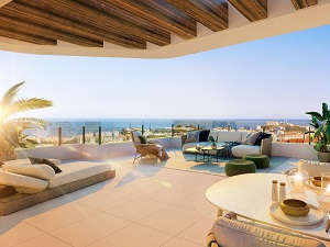 Продажа недвижимости в Испании на побережье Коста дель Соли