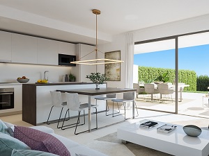 Продажа недвижимости в Испании на побережье Коста дель Соли